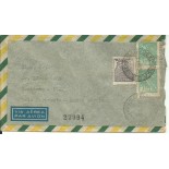 1953 CIRCULADO EM BH-MG EM 27.04.53 - 8024